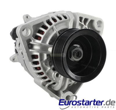 1* Alternator New OE No. 0124555040 for Daf