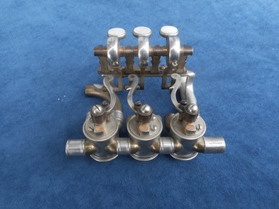 NOS Rotary Valve Section for Trumpet Meinlschmidt
