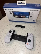 Backbone One - PlayStation Edition with Lightning connector (not USB-C version)
