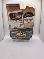 Greenlight 1945 Willys MB Jeep Diecast