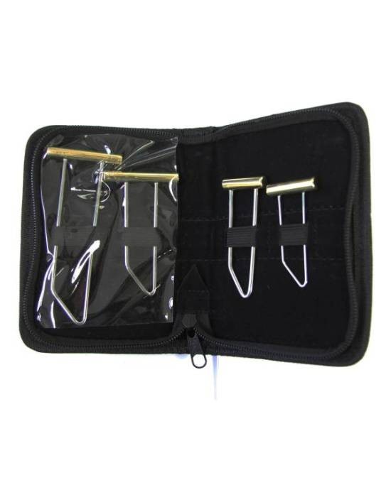 Speculum ouvre bouche serpent Reptiles Planet set de 4 outils de soin en trousse pour elevage