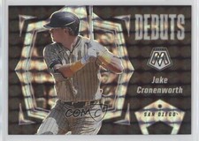2021 Panini Mosaic Debuts Mosaic Prizm Jake Cronenworth #PD15 00ah