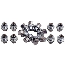 16x Jeu D'ecrou De Roue Plein Alliage for Range Rover Discovery Sport Rrd500290