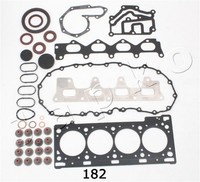 Dichtungsvollsatz Motor Japko 49182 FüR Opel Vivaro Bus X83 16V A07 Renault 1 2