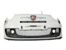 Stoßstange Stoßfänger Frontschürze Bumper Vorne für Fiat 500 312 07-16 270