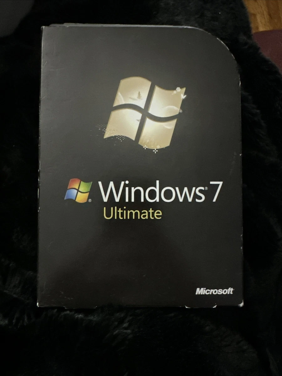 Windows 7 Oem 32 Bit for sale - eBay