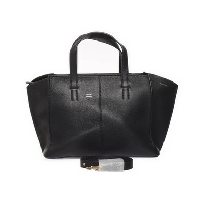 Mansur Gavriel, Handtasche, Damen, Schwarz, Einfarbig, 26, 12, 19 cm #tJI