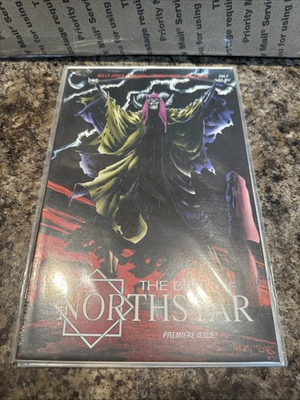 #ad Best of Northstar 1 Comic Horror Vampires Monsters Invasion Zeitgeist Tim Vigil $5.00