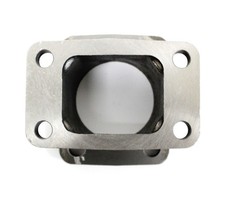 Td05 To T3 Turbo Td05h Dsm Turbine Exhaust Conversion Adaptor Flange Cast Td05 To T3 Turbo Td05h Dsm Turbine Exhaust Conversion Adaptor Flange Cast
