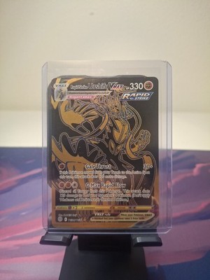 Rapid Strike Urshifu VMAX TG30 Brilliant Stars Trainer Gallery 