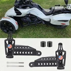 Universal 2PCS Drink Cup Holder For Can Am Spyder F3/F3-S/F3-L/F3-T 2015-2025
