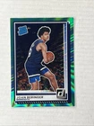 2025 Panini Donruss Basketball Holo Green Laser Joan Beringer #11