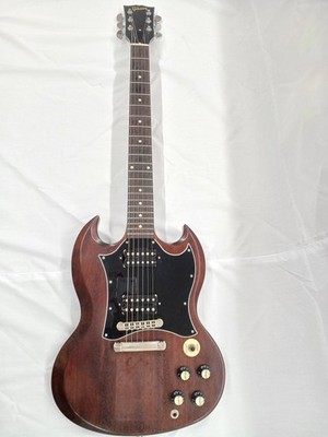 Gibson SG E-Gitarre gebraucht getestet
