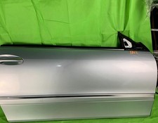 Mercedes Benz W209 CLK T&uuml;r Rechts 762 Tellursilber A2097200205 