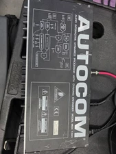 Behringer Autocom MDX1200 Interactive Dynamics Processor Dynamic Enhancer