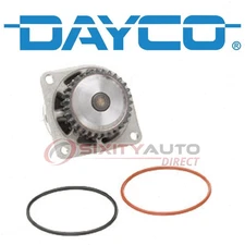 Dayco Water Pump for 2002-2004 Infiniti I35 - Coolant Antifreeze Engine ki