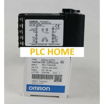 Brand NEW IN BOX   PLC E5CNQ2TC E5CN-Q2TC Thermostat *mn