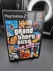 Grand Theft Auto Vice City / PlayStation 2 PS2 / CIB W Map / Tested / Read