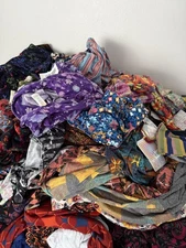 96lb LuLaRoe Lot Womens Mixed Sizes Multicolor Classic T Randy Tags Floral