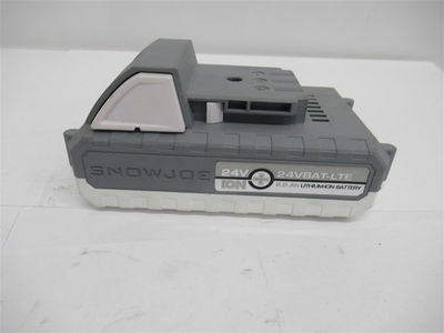 #ad Sun Joe 24VBAT LTE Ion 24 V 2.0 Ah Lithium Ion Battery $28.00