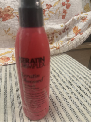 Keratin Complex Keratin Obsessed Multi-Benefit Treatment Spray 5 oz - NEW