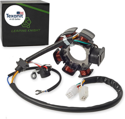 Magneto Generator Engine Stator Fit for Yamaha TTR 125 TT-R 125 2003-2017 / 5HP-