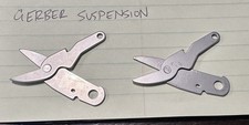 Gerber Suspension Multi Plier Scissors