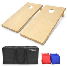 Gosports Solid Wood Premium Set - 4 Feet X 2 Feet Or 3 Feet X 2 Feet
