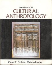 Cultural Anthropology