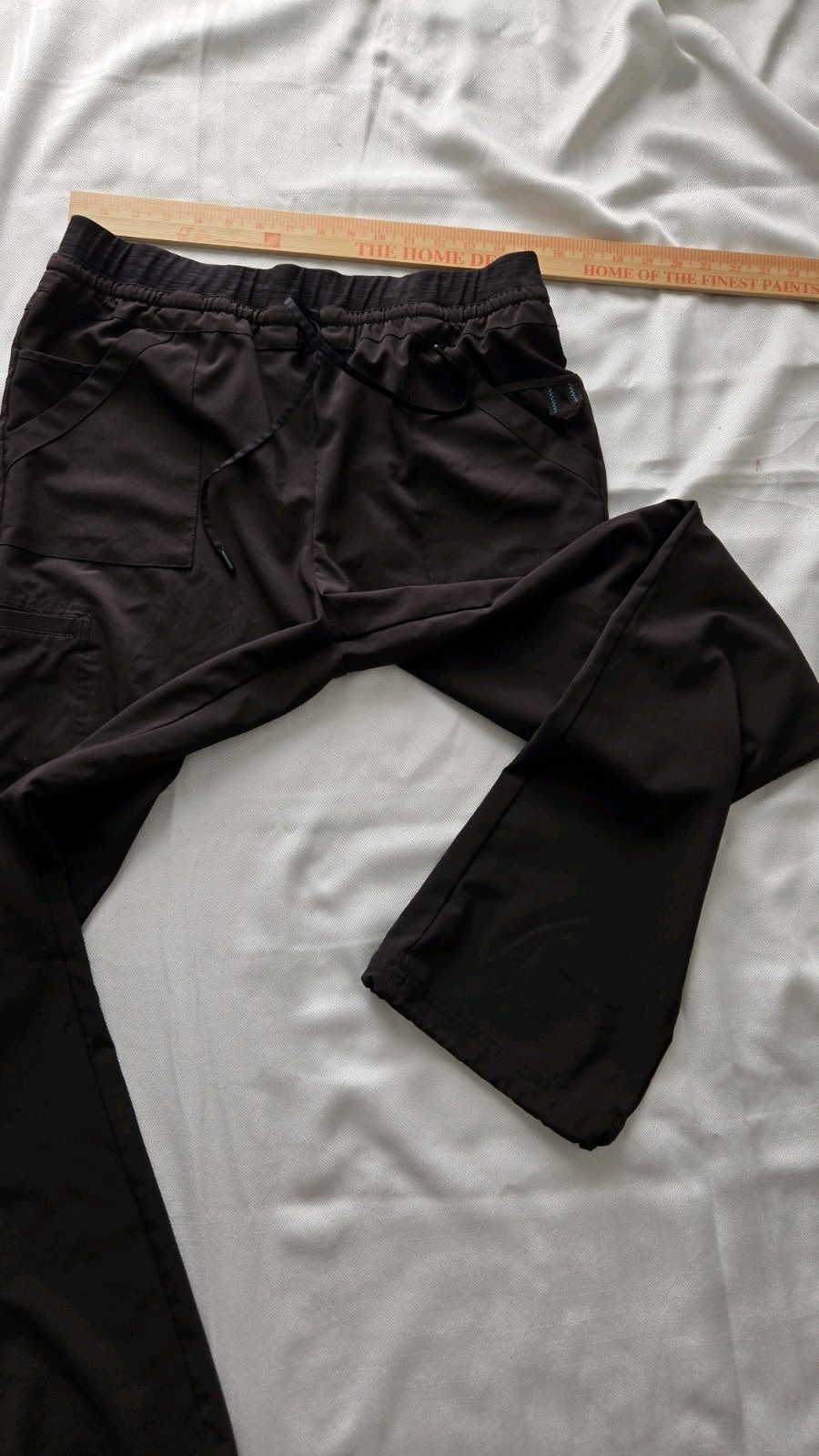 Urbane Performance Black Scrubset - image 13