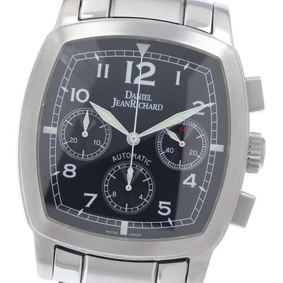 DANIEL JEANRICHARD TV screen 25016 Chronograph Automatic Men's Watch_942695