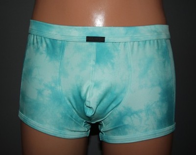 MANSTORE M2472 Micro Pants Pant torquoise M oder  L