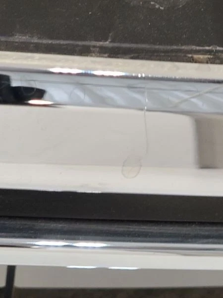 2015 2016 2017 2018 2019 2020 GMC YUKON Grille Chrome Surround SLE  - Image 4 of 4