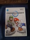 New ListingNintendo Mario Kart Wii Racing Game for Nintendo Wii, Manual Included, 2008