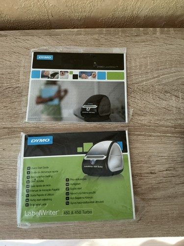 Dymo LabelWriter 450 Turbo Thermodrucker - Bild 7 von 9