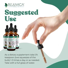 Active Adrenal - Advanced Adrenal Support Tincture - Liquid Delivery for Bett...