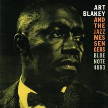Moanin (Rvg/Rem) von Blakey,Art | CD | Zustand sehr gut