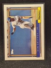 1992 Topps - Ken Griffey Jr #50
