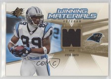 2006 SPx Winning Materials Veteran Steve Smith #WMV-SS 0af