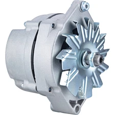 Alternator For 200 210 220 10DN Series ER/EF; 12-Volt; 55 Amp Farm Tractor