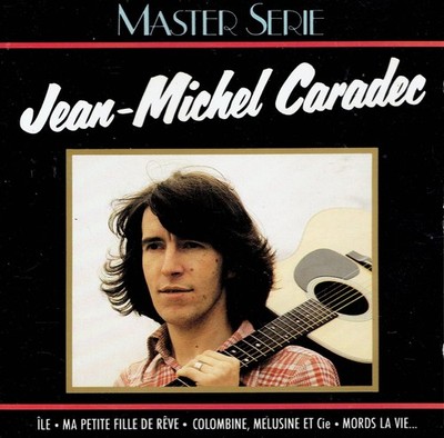 CD - Jean Michel Caradec - Master Serie