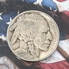 1921 P Buffalo Nickel **Free Shipping**