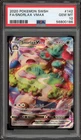 Pokemon Snorlax VMAX Sword & Shield Full Art #142 PSA 10 Gem Mint