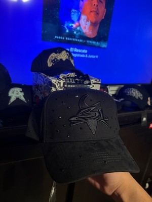 31 HATS BLACK 31 BLACKOUT SNAPBACK 31BLACKOUT