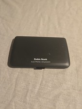 Vintage Radio Shack EC-355 Personal Electronic Data Organizer Tested