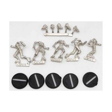 Impact Roller Derby Loose Mini Pretty Things Team #1 NM