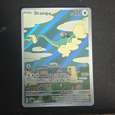 Drampa 184/162 SV05: Temporal Forces Holo