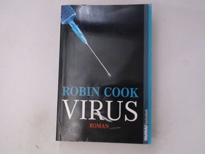 Virus Roman Cook, Robin und Diethard H Klein: 1489011