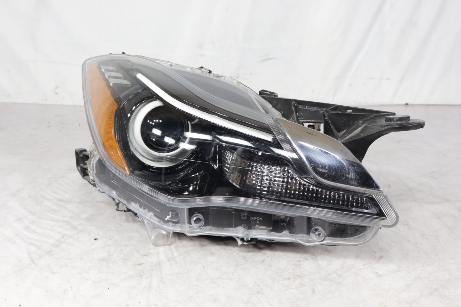 ✅ 2014-2017 Maserati Quattroporte Xenon HID Left & Right Headlights PAIR OEM