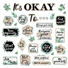 Mental Health Posters Its Okay to Eucalyptus ...